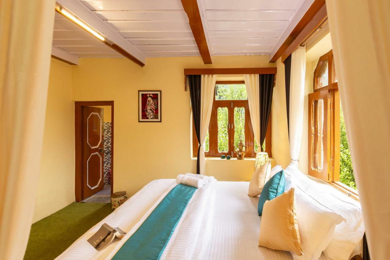 Zostel Homes Rakchham Saturang Extérieur photo