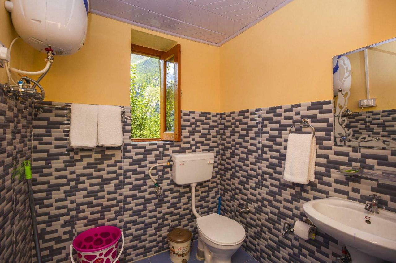 Zostel Homes Rakchham Saturang Extérieur photo